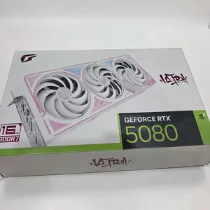 Tarjeta Gráfica para Estación de Trabajo RTX5080 Ultra W OC 16G GPU con Memoria de Video DDR6 - Product Image 3