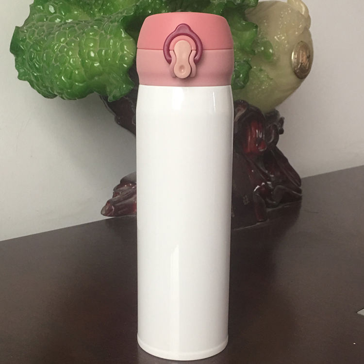 White pink(pink buckle)