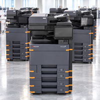 Printer Bekas TASKalfa 6003i Multifungsi untuk A3 MFP Fotokopi 5002i 6002i 5003i Printer Monokrom