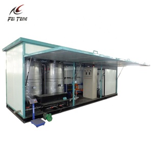 Planta de Emulsión Asfáltica, Planta Mezcladora de Betún en Venta - Product Image 1
