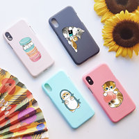 Lindo Paquete de Pegatinas de Cristal con Diseño de Gato Kawaii Mofusand, Pegatinas Transparentes de PVC para Decorar Diarios, Álbumes de Recortes y Cuadernos
