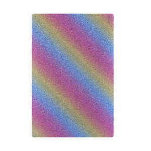 TuoLi Flash Diamond Back Protector de pantalla suave para teléfonos inteligentes <span class=keywords><strong>Pelicula</strong></span> Trasera Diamante Flash Flashing Diamond Film Compatible - Product Image 1