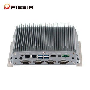 Computadora <span class=keywords><strong>industrial</strong></span> In-tel Core i5 Procesador 8th 4Cores 8GB DDR4 Ram 1TB SSD Mini <span class=keywords><strong>PC</strong></span> RS232 <span class=keywords><strong>Com</strong></span> Soporte de <span class=keywords><strong>PC</strong></span> <span class=keywords><strong>industrial</strong></span> sin ventilador - Product Image 6