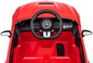 Auto Elettrica <span class=keywords><strong>Giocattolo</strong></span> per Bambini <span class=keywords><strong>Mercedes</strong></span> <span class=keywords><strong>AMG</strong></span> CLE 53 con Licenza Ufficiale - Product Image 5