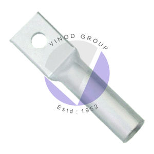 DIN 46329 Cosses de câble en aluminium forgé anodisé 100 mm, connecteur à sertir électro-étamé, bornes de connexion de câble AL - Product Image 6