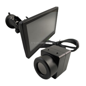 Caméra thermique et <span class=keywords><strong>scanner</strong></span> avancés, vision nocturne, imagerie thermique infrarouge, capteur CCD, système auxiliaire, dispositif de vision nocturne amélioré - Product Image 6