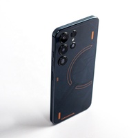 Desain Baru 6.8 Inci Custom S24 ultra 512GB 5g Smartphone Android13.0 48MP+108MP Ponsel Android untuk Versi