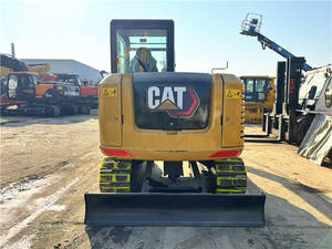 รถขุดขนาดเล็ก Caterpillar 306E2 มือสอง สภาพดี นำเข้าจากญี่ปุ่น รถขุดมือสอง Cat 305 305.5e 306  ขาย - Product Image 5