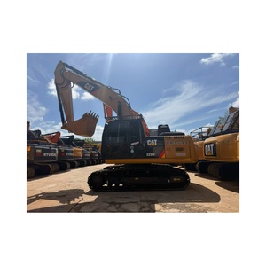 รถขุดไฮดรอลิก CAT 320D2L ขนาด 20 ตัน ราคาโรงงาน พร้อมขาย - Product Image 1
