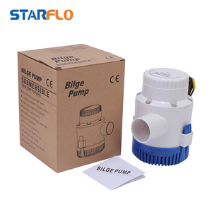 <span class=keywords><strong>Bomba</strong></span> Marina STARFLO 4700GPH de Alta Calidad para Agua de Mar, <span class=keywords><strong>Bomba</strong></span> Sumergible de Alta Capacidad de 24v para Barcos - Product Image 6