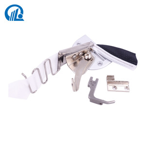 Tube de traction pour machine à coudre à plat Eagle Brand A10, tube de reliure double face pour équipement de traitement des vêtements - Product Image 3