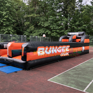 Thương Mại Juego Thổi Phồng Lâu Đài Bouncy Trò Chơi Carnaval Trò Chơi Đấm Bốc Hình Vuông Bơm Hơi Khổng Lồ <span class=keywords><strong>Twister</strong></span> 3D Để Bán - Product Image 6