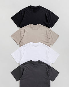 T-Shirt da Uomo in Cotone 100% a Maniche Corte, Stile Vintage Stampato, Produzione di Alta Qualità - Product Image 3