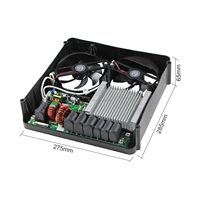 Pièces de rechange pour cuisinière à induction 5kW SKD approvisionnement d'usine interrupteur unique minuterie à 9 niveaux avec bouton de contrôle facile à installer