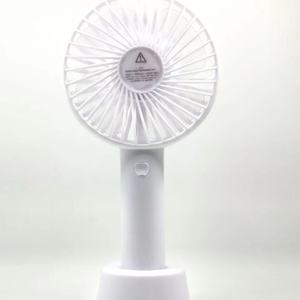 Ventilador de Techo Mini Portátil Recargable USB, Ideal para Estudiantes, Regalo de Verano - Product Image 5