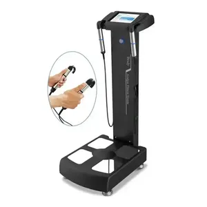 Высококачественный анализатор состава тела цифровой масштаб человеческого тела анализатор жира машина с принтером