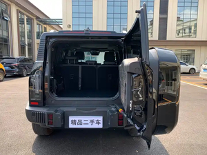 รถยนต์มือสอง JETOUR Traveler ปี 2023 รุ่น 2.0TD 7DCT 4WD Cross PRO 254 แรงม้า 5 ที่นั่ง SUV ออฟโรด สำหรับส่งออก - Product Image 5