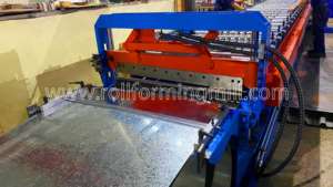 YX36.5-171.5-686 USA Ag Panel Edelstahl Farbe Stahl Ehemalige <span class=keywords><strong>Forming</strong></span> Metalldach Roll Form Maschine zum Verkauf - Product Image 4