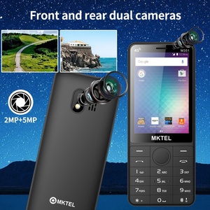 Nuevo Teléfono Inteligente Resistente Android 12 Mini, Pantalla LED de 3.5 Pulgadas, Doble SIM, 3GB de RAM, 32GB de ROM, WIFI, FM, Hotspot, Batería de 2500mAh - Product Image 4