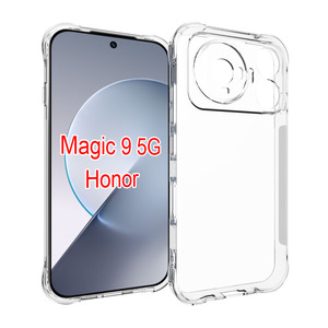 Funda Protectora de TPU Suave a Prueba de Golpes con Esquinas con Amortiguación de Aire para Honor Magic 9 Pro <span class=keywords><strong>Max</strong></span> Super Edition 5G - Product Image 5
