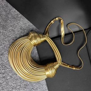 Bolso de Hombro de Lujo para Mujer, Diseño Hobo, Tipo Luna, Tejido a Mano, de Piel Sintética, Cartera, Bandolera, Lote en Stock - Product Image 5