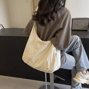 Borsa personalizzata in tela di <span class=keywords><strong>cotone</strong></span> per borsa <span class=keywords><strong>da</strong></span> viaggio stampata all'aperto che può essere trasportata a tracolla o sulla spalla - Product Image 2