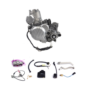 CQJB Ensemble de moteur à deux temps de vélo de saleté de haute qualité Ensemble de moteur de moto 320cc pour <span class=keywords><strong>KTM</strong></span> - Product Image 2
