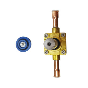 MDF-A03-6H002 elettrovalvola elettrica per il controllo del Gas della pompa di calore del condizionamento d'aria refrigerata di SANHUA generale - Product Image 3