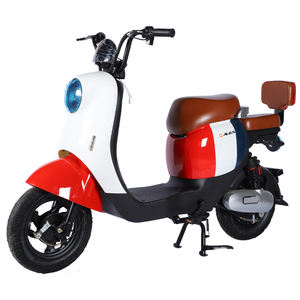 Vélo électrique hybride tout-terrain et urbain le <span class=keywords><strong>plus</strong></span> populaire de 2026, avec pneus larges, moteur 500 W, 48 V, pour enfants, type moto-vélo, et trottinettes électriques - Product Image 3