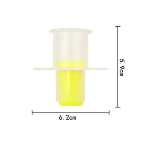 014 bán buôn bánh nướng DIY trang trí phụ kiện nhà bếp nhựa bánh corer nhựa coring bit DIY tay làm cho bánh sử dụng - Product Image 3