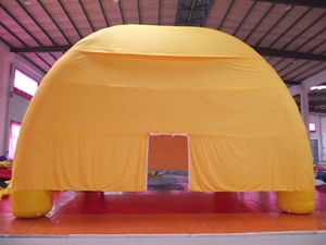 Tente gonflable de grande taille fabriquée en Chine, meilleur prix, tente gonflable pour le <span class=keywords><strong>camping</strong></span>, les fêtes, la publicité commerciale, la <span class=keywords><strong>location</strong></span>, tente gonflable à vendre - Product Image 1