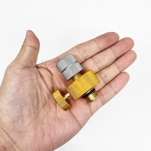 วาล์วลดแรงดัน 1/4 นิ้ว สำหรับแก๊ส ใช้งานกลางแจ้ง แบบแมนนวล - Product Image 3