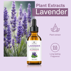 Aceite Esencial Puro Hidratante Corporal Lavanda Clavo Jazmín Naranja Dulce Árbol de Té <span class=keywords><strong>Manzanilla</strong></span> 100ml Aromaterapia Natural Gratis - Product Image 6