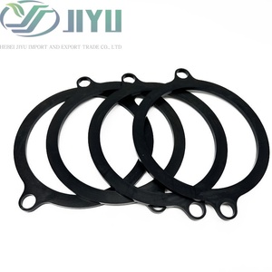 Joint d'anneau collé rond solide de bride faite sur commande pour le cachetage industriel - Product Image 2