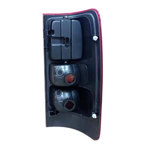 צבע עדשות אדומות הוביל אור זנב עבור chevroet צבע 2012 הרכבה אור זנב - Product Image 3