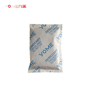 Yome OEM 공장 가격 식품 및 의약품 용 실리카겔 건조제 1g - Product Image 2