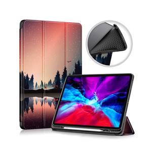 เคสแท็บเล็ตสุทธิและฝาครอบ TPU สำหรับ <span class=keywords><strong>iPad</strong></span> <span class=keywords><strong>Pro</strong></span> <span class=keywords><strong>12.9</strong></span><span class=keywords><strong>นิ้ว</strong></span>ฝาครอบและเคสสำหรับแท็บเล็ต - Product Image 1