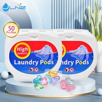 Capsules de lessive industrielles Polyva, capsules de lavage, dosettes de lessive