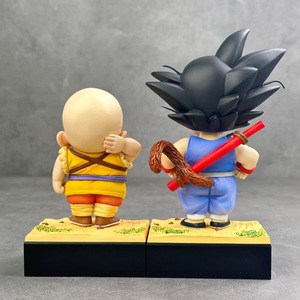 Figura de acción de anime JT personalizada OEM, superventas, decoración de dibujos animados, tortuga, colega de clase, colega de escuela de artes marciales, mejor amigo - Product Image 2