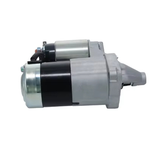 Motor de <span class=keywords><strong>Arranque</strong></span> SPR0013 12V 0.9KW 8T para Hyundai Accent/para <span class=keywords><strong>KIA</strong></span> <span class=keywords><strong>Rio</strong></span> 3610022850 3610022855/TM000A27601 TM000A37301 - Product Image 1