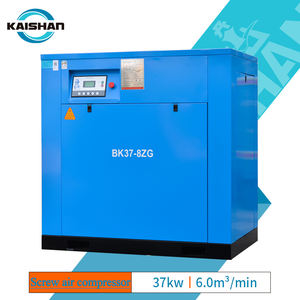 Compresseur d'air rotatif à vis, nouveauté 2023 7.5 kw 10HP 145 psi 8 bars 7.5 HP - Product Image 5