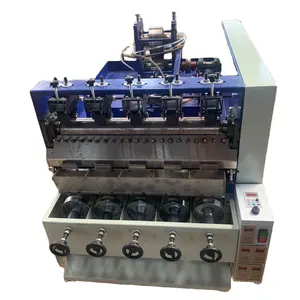 Máquina de producción de bolas de acero, máquina de producción de bolas de alambre de acero inoxidable para limpieza de cocina