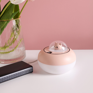 Wholesale <b>Humidifier</b> Home Car Mini Silent Nano Water Supply Office Fog air - Product Image 2