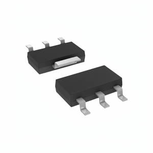 Power Management (PMIC) TO 261 4, TO 261AA IFX1117MEVHTMA1 In Stock Buy Electronics Components Online - Product Image 1