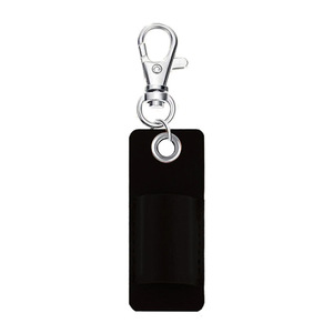 Étui à stylo portable de style international, en cuir PU, rétro et créatif, petit et léger, peut être utilisé pour - Product Image 5