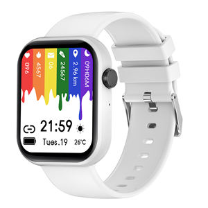 Reloj Inteligente DF NORTH EDGE G20 Multifunción con Recordatorio de Salud Femenina, Resistente al Agua IP67, Pantalla Grande de Alta Definición con Múltiples Esferas Intercambiables - Product Image 5