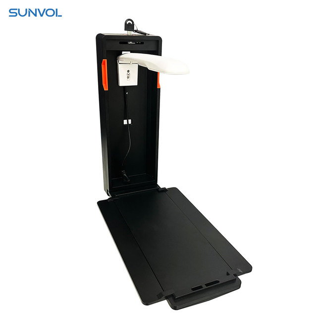 High-Speed Portable A4 OCR Document Scanner with USB2.0 Interface 1s Scan Speed CMOS Sensor School Use Stock Available