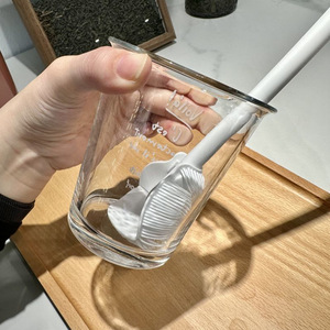 Brosse de nettoyage pliable en PP pour la maison et la bouilloire, <span class=keywords><strong>outil</strong></span> de cuisine portable multifonctionnel - Product Image 2