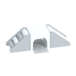 Entrega a Domicilio de Fábrica, Alquiler de Juegos Inflables <span class=keywords><strong>Baratos</strong></span> para Fiestas, Parque Infantil Interior Personalizado, Equipo de Juego Suave, Material de PVC, Marca ZZRS, Diversión - Product Image 2
