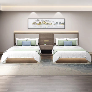 Juegos de dormitorio de <span class=keywords><strong>5</strong></span> estrellas muebles de lujo a la venta juego de muebles de dormitorio cama king size de lujo clásico - Product Image 2